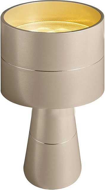 Oligo Tudor LED-Tischleuchte in Cashmere Matt Beige, dimmbar - Bild 1