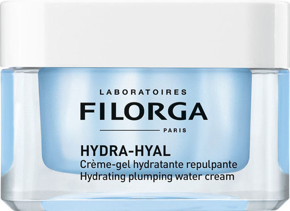 Filorga Hydra-Hyal Gel-Creme mit Hyaluronsäure, Mischhaut, Fettige Haut - Bild 1