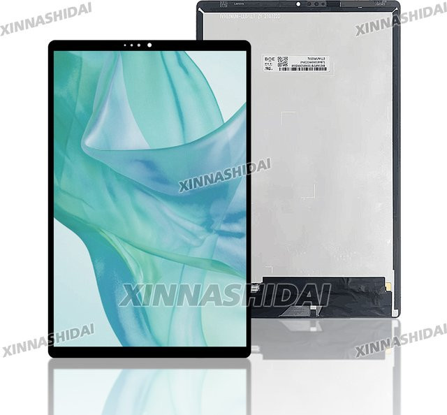 Lenovo Tab M10 Plus X606 LCD Touchscreen Digitizer Baugruppe Display in Schwarz - Bild 1