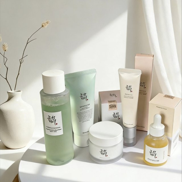 Beauty of Joseon Gesichtscreme und Augencreme, Unisex, für reife Haut - Bild 1