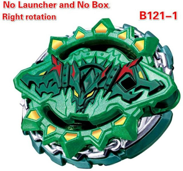 Burst B-131 Dead Phoenix Kreisel, Metall, Kampfkreisel - Bild 1