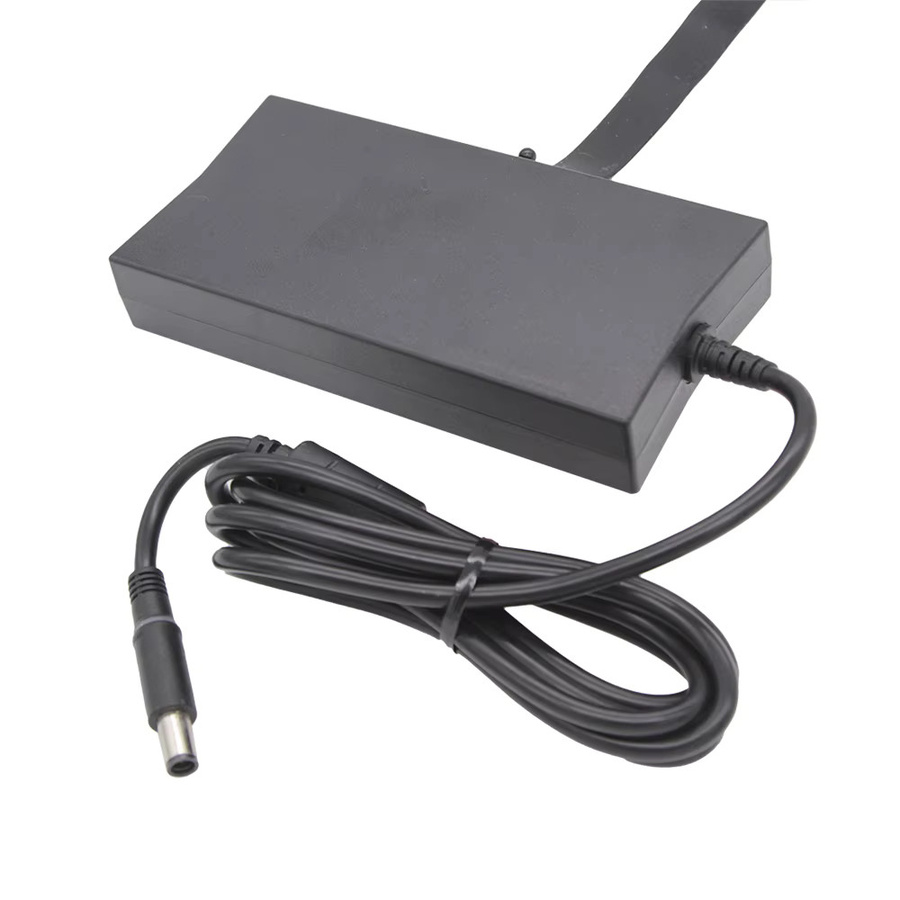 Dell AC Laptop Adapter Ladegerät 130 W in Schwarz für Inspiron und XPS Modelle - Bild 2