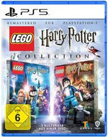 Lego Harry Potter Collection PlayStation 5 Spiel für Adventure und Familie - Bild 1