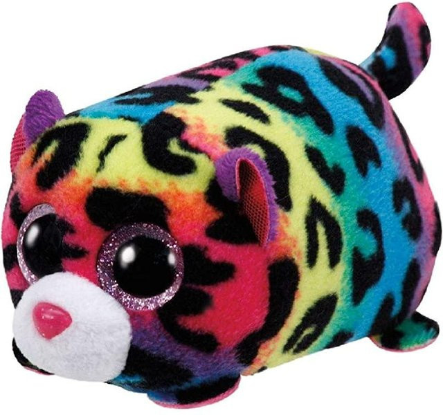 Ty Teeny Ty Jelly Leopard, Plüschtier, Bunt / Mehrfarbig - Bild 1
