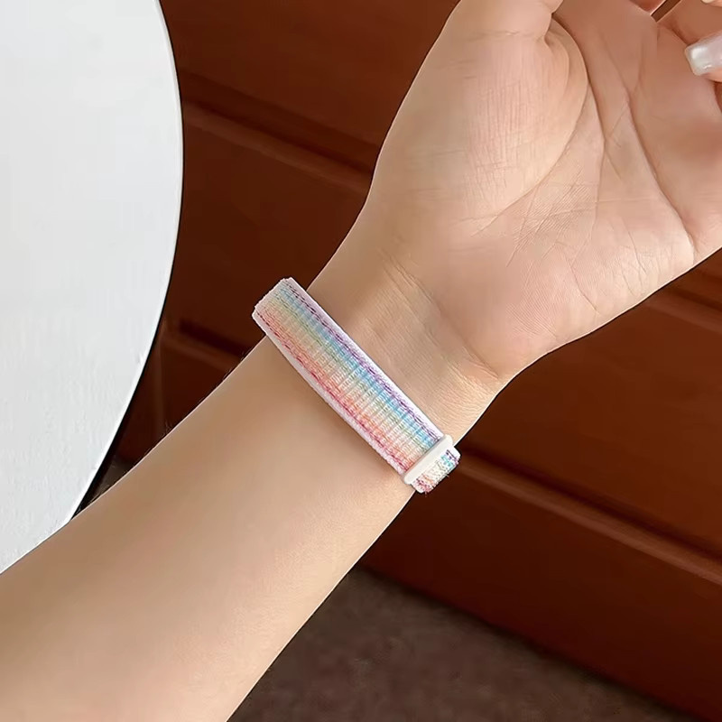 Xiaomi Smartwatch-Armband, Textil/NATO, Bunt, Unisex - Bild 2