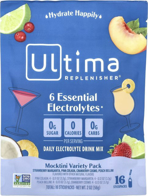 Ultima Replenisher, Getränkepulver, Instant-Drink, 16 Stück - Bild 1