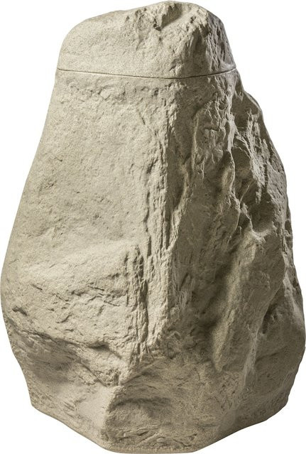 GreenLife Dekor-Regenspeicher Hinkelstein in Sand, 230 l - Bild 1
