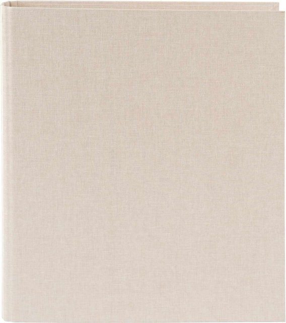 goldbuch Fotoringbuch A4 in Beige - Bild 1