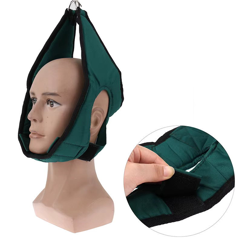 Hals Traktionsgürtel Haltungskorrektur und Stretching Gerät - Bild 3