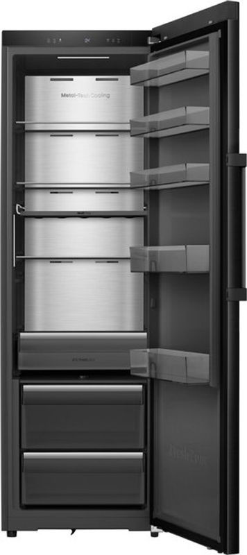 Hisense Kühlschrank ohne Gefrierfach RL5K370GSFC1 mit ConnectLife und Metal-Tech Cooling, Energieeffizienzklasse C - Bild 2