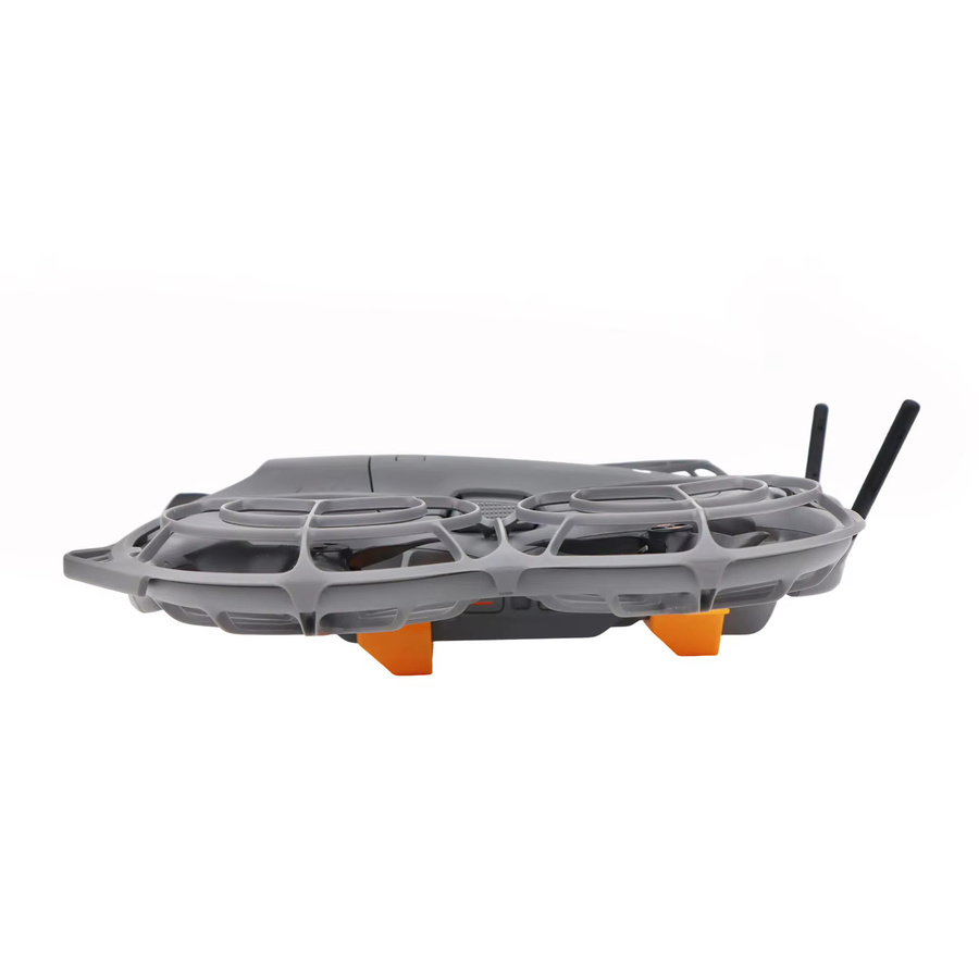 DJI NEO 2 Drohnenstativ in Orange als höhenvergrößernde Halterung und Fahrwerk zum Schutz deines Zubehörs - Bild 4