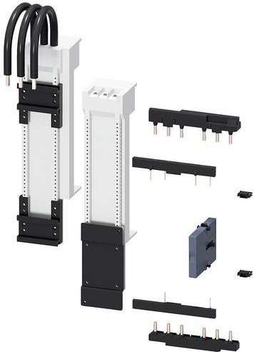 Siemens 3RA2933-1DB1 Verdrahtungsbausatz in Weiß - Bild 1