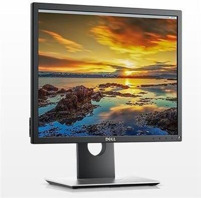 Dell P1917S LED-Monitor 19 Zoll IPS Schwarz mit HDMI und DisplayPort - Bild 2