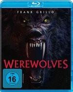Werewolves von Frank Grillo, Blu-ray - Bild 1