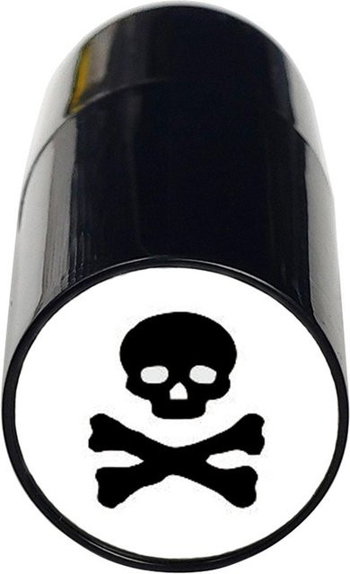 Borobinsky Golfball Identitätsmarker Tragbarer Ball Stempel zur Markierung in Rot, Grün, Schwarz und Blau - Bild 1