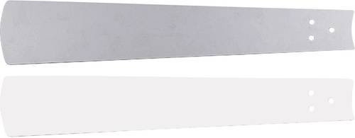 CasaFan Deckenventilator-Flügelsatz in Weiß und Grau mit 152 cm Durchmesser - Bild 1