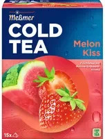 Meßmer Tee Cold Tea, Melon Kiss, 0,5 l - Bild 1