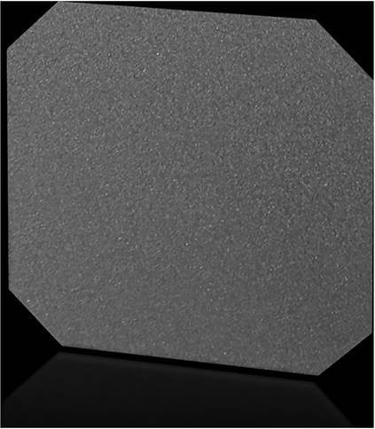 Rittal Blindabdeckung SK 3237.020 aus Kunststoff in Grau und Anthrazit, B: 81 mm, H: 81 mm, T: 6 mm - Bild 1