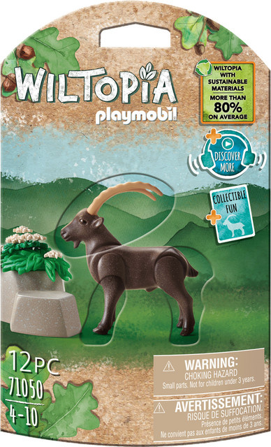 LEGO Wiltopia Steinbock - Bild 1