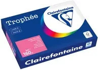 Clairefontaine Trophée Color Kopierpapier DIN A4, 160 g/m², 250 Blatt, Mehrfarbig, Matt, FSC-zertifiziert - Bild 1