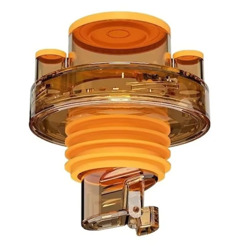 ZEXEF Multifunktionaler Anti-Geruch Ablauf für Dusche und Küchenwaschbecken mit Spülmaschinen-Adapter als Rohr-Set - Bild 6