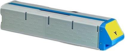 OKI Original Tonerpatrone Gelb für Pro9431Ec, Pro9431Ev, Pro9541Ec, Pro9541Ev, ES 9431dn und 9541dn - Bild 1