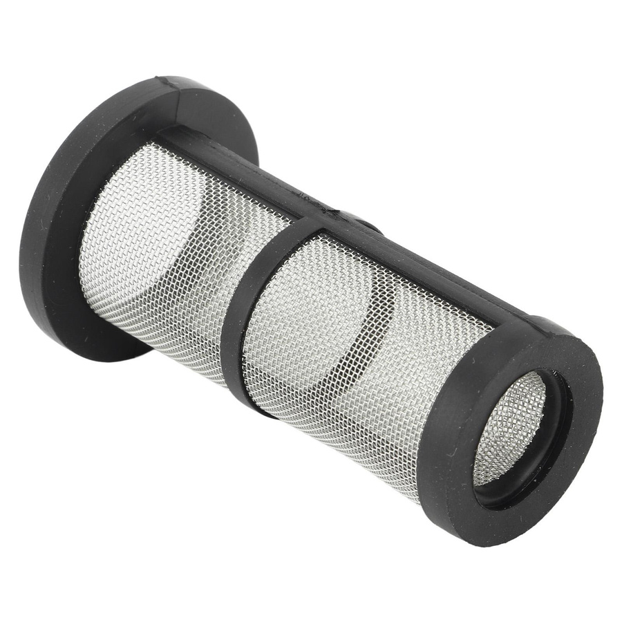 2er-Set mfySpace Inline-Filtersieb aus Edelstahl und Gummi in Silber für Zodiac Polaris 280 380 360 180 - Bild 5