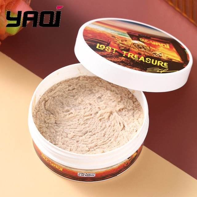 YAQI Lost Treasure Rasierseife für Herren, 170g - Bild 1