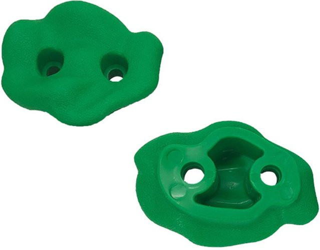 Fishine Kletterfelsen Wandsteine, 10-teiliges Set, Mehrfarbig Texturiert - Bild 1
