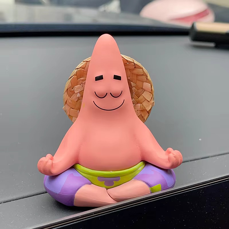 Bandai SpongeBob, Einzelfigur, Meerestiere - Bild 2