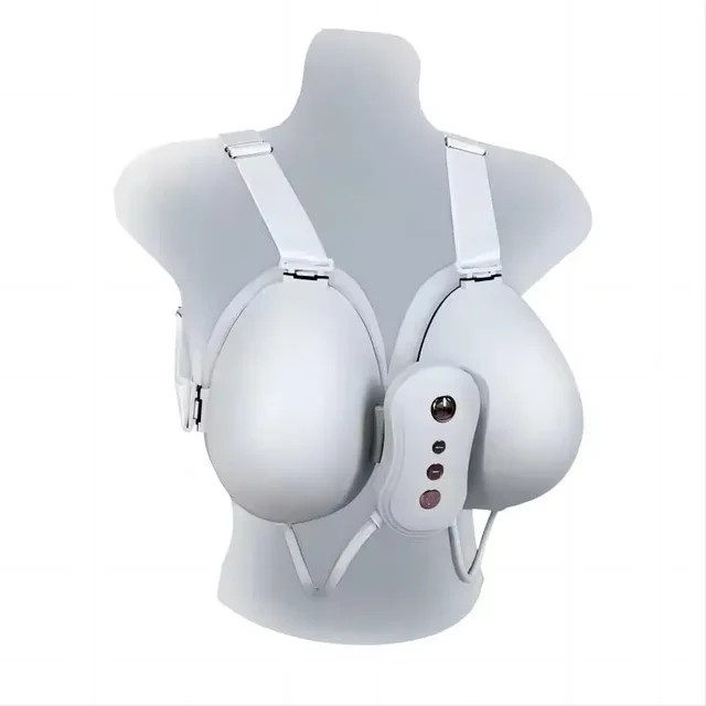 Hause Vibrations-Massagegerät, Weiß, Unisex - Bild 1