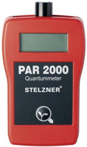 Pronova 30004072 Photonenstromdichte-Datenlogger in Rot - Bild 1