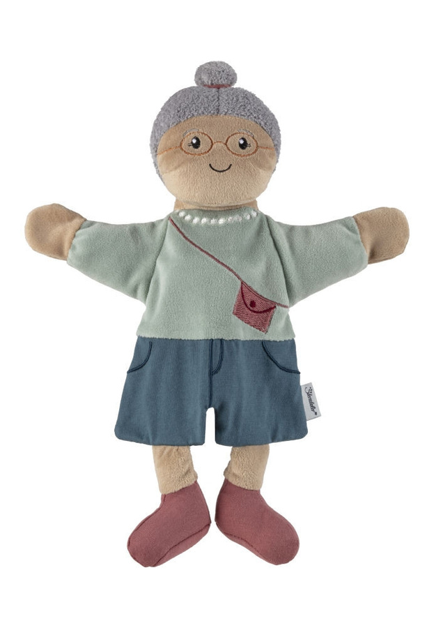 Sterntaler Handpuppe Oma, Plüsch / Textil, ab 0 Jahre - Bild 1