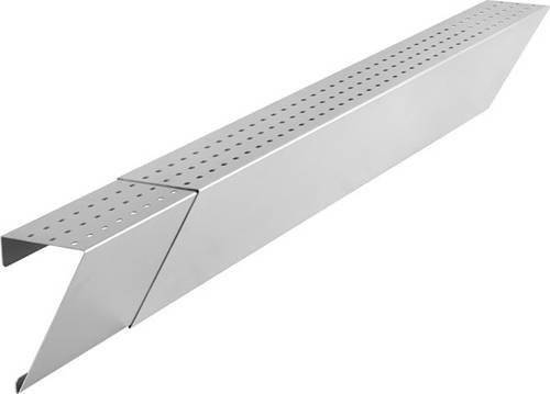 Stiebel Eltron Luftleitblech LLB AWG 315L Grille aus Aluminium in Silber - Bild 1