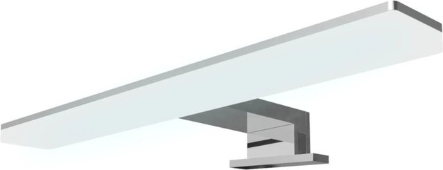 Kalb Selma LED Spiegelleuchte in Chrom, Neutralweiß, IP44 - Bild 1