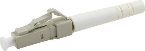 LAPP LWL-Steckverbinder GOF Stecker LC Multimode Weiß 4er-Set - Bild 1