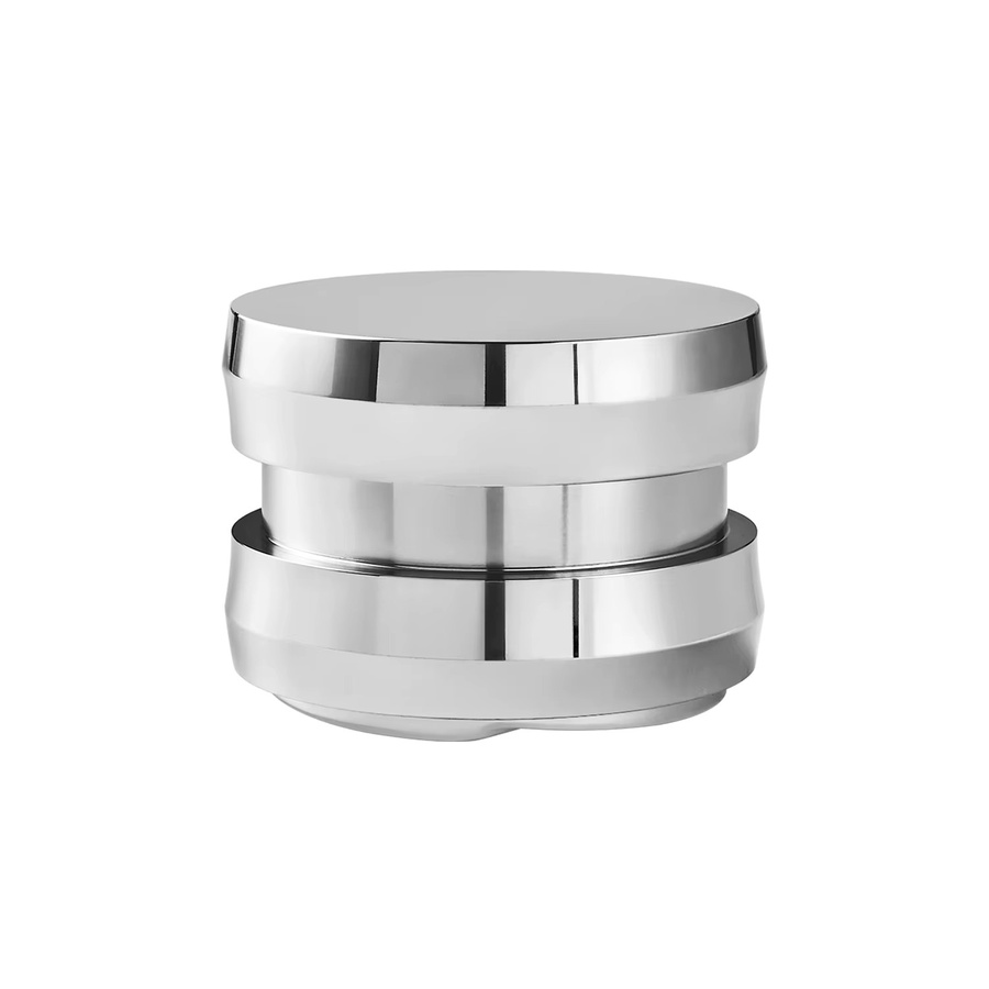 ZIRKUS Gravity Coffee Leveler Espresso-Kaffeeverteiler aus Edelstahl in Silber, Durchmesser: 58,5 mm - Bild 7