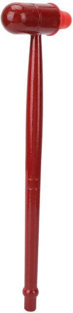 Beautyyy Back Knock Hammer Massagehammer mit Silikonspitze, Brown - Bild 1