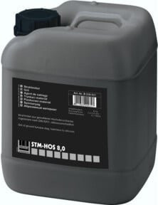 Schneider Electric Strahlmittel STM-HOS Grau 8,0 kg - Bild 1