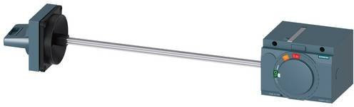 Siemens Seitenwand-Drehantrieb 3VA9277-0PK11 in Grau - Bild 1