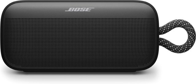 Bose SoundLink Plus Bluetooth-Lautsprecher Schwarz mit IP67 Schutz und USB-C - Bild 1