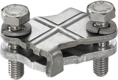 Weidmüller Isolationsprofil 0546040000 Farbe Silber 10 Stück - Bild 1