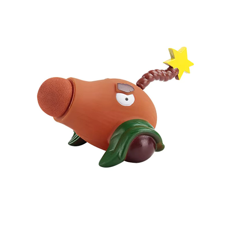 Plants vs. Zombies Peashooter Gatling Pea Shooter, Actionfiguren, 1-teiliges Set - Bild 2