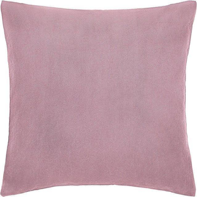 Mömax Kissenhülle Cora in Pink, B/H: 40 x 40 cm - Bild 1
