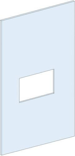 Schneider Electric PrismaSeT-P Frontplatte ComPacT VIGI NSX100-25 in Weiß und Transparent - Bild 1