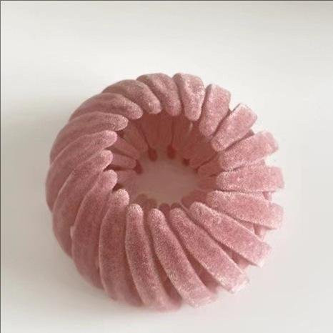 YULIN Haarnadeln, rosa, Damen - Bild 1
