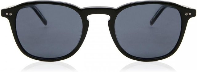 Tommy Hilfiger TH 1939 S Sonnenbrille, Vollrand, Round, Black, Grey, Herren - Bild 1