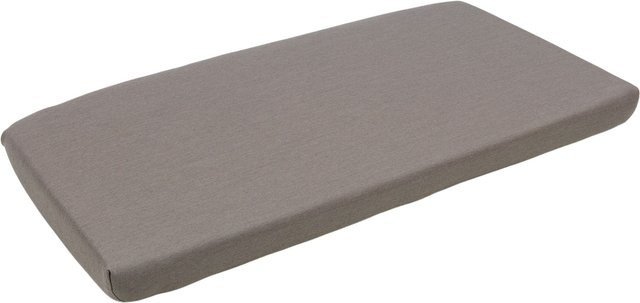Nardi Sitzauflage für Net Bank aus wasserabweisendem Polyester in Weiß oder Grau - Bild 1