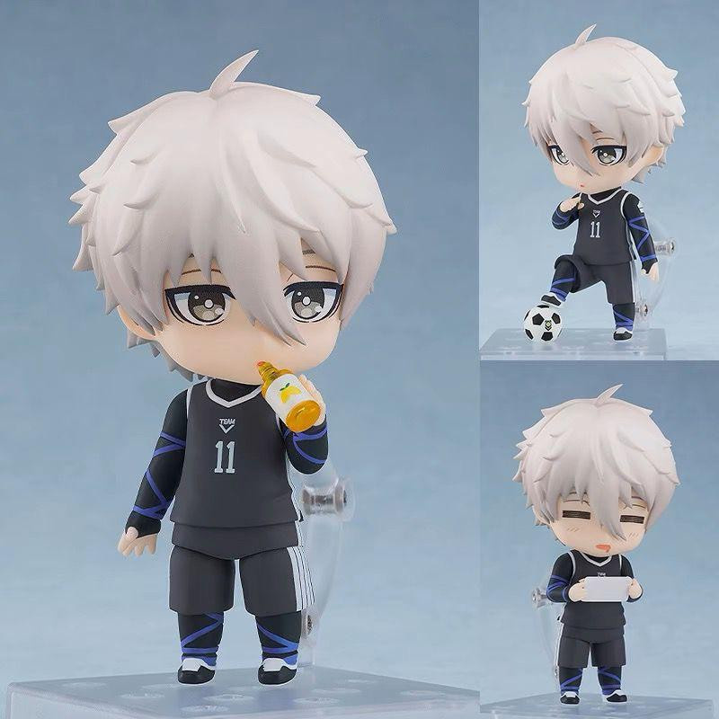 Fashnics Blue Lock Nagi Seishiro Action Figur 10cm - Bild 1