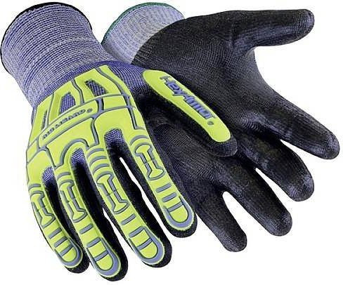 HexArmor Rig Lizard 2095 6065008 Schnittschutzhandschuhe aus Polyethylen und Nylon in Multicolour, Größe 8 - Bild 1